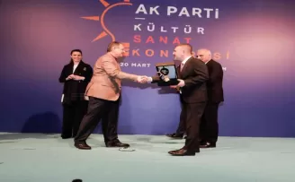 “Sincan Belediyesi Bebek Kütüphanesi”ne ödül
