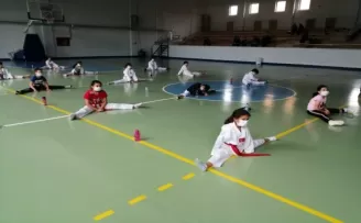 Sincan Belediyesi geleceğin sporcularını yetiştiriyor
