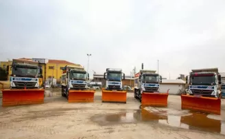 Sincan Belediyesi kış hazırlıklarını tamamladı
