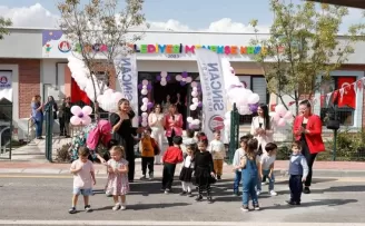 Sincan Belediyesi, kreş açmaya devam ediyor
