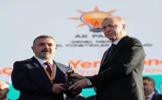 Sincan Belediyesi ’Yerel Yönetimler Gençlik Festivali’nde
