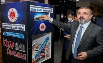 Sincan Belediyesinden ‘Bir Kitap Bir Umut’ projesine tam destek
