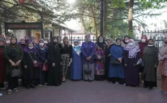 Sincan Belediyesinden ’Kadın kadına Ankara kültür gezisi’

