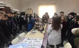 Sincan Belediyesinden yabancı öğrencilere kültür köprüsü
