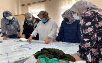 Sincan Belediyesinin kadınlara yönelik projeleri takdir topluyor
