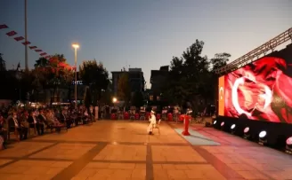 Sincan’da 15 Temmuz kahramanları anıldı
