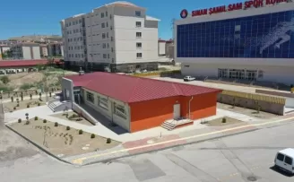 Sincan’da 5 yeni gençlik merkezi

