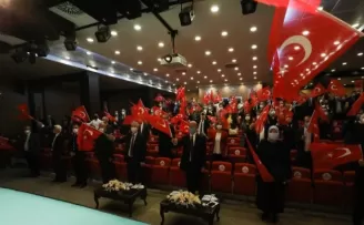 Sincan’da Cumhuriyet Bayramı coşkusu
