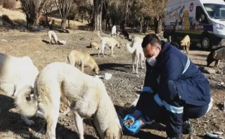 Sincan’da korona virüs tedbirleri
