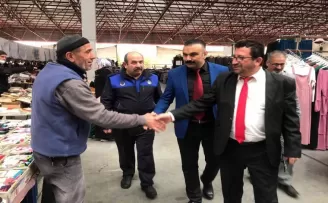 Sincan zabıtasından Ramazan denetimi

