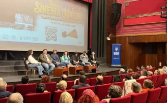 Sinemanın kalbi Bursa’da atıyor