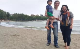 Singapur Büyükelçisi Piraziz’i unutamadı
