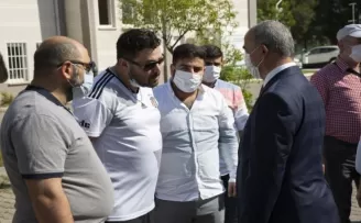 Şirin Hocaya son veda
