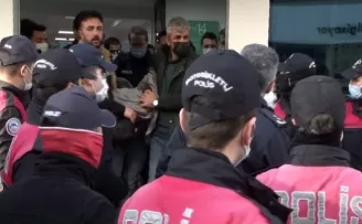 Şişli’de bıçaklı saldırgan dehşeti
