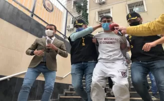 Şişli’de boşanma aşamasındaki eşini kaçıran şahıs adliyeye sevk edildi
