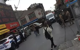 Şişli’de dev asayiş uygulaması
