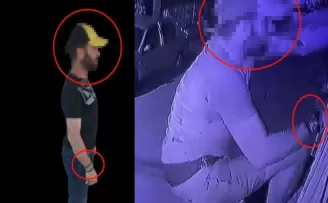 Şişli’de eve giren hırsızı şapkası ve bilekliği yakalattı
