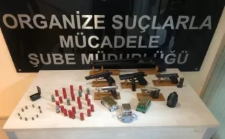 Şişli’de silah kaçakçılığı operasyonu: 2 gözaltı
