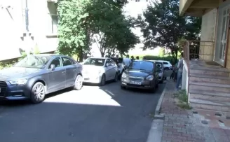 Şişli’de yarım milyonluk gasp
