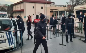 Şişli Polis Merkezi önünde gerçekleşen saldırının detayları ortaya çıktı
