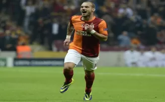 Sneijder, Galatasaray yolunda!
