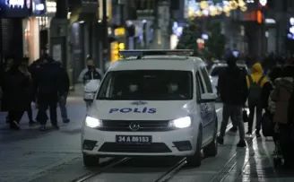 Sokağa çıkma kısıtlaması başladı
