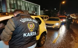Sokağa çıkma kısıtlaması denetimlerinde ceza yağmaya devam ediyor
