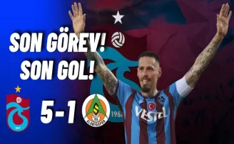 Son Görev! Son Gol!