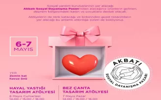 Sosyal Dayanışma Pazarı’nda depremzedelere destek olunacak
