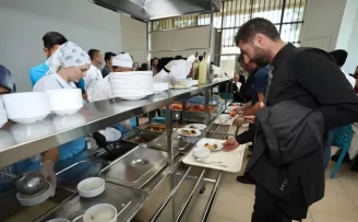 Sosyal eşitlikte ‘Nilüfer Modeli’ Bursa’dan dünyaya örnek oluyor