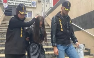 Sosyal medya fenomeni Gizem Bağdaçiçek serbest bırakıldı
