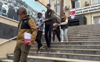 Sosyal medya fenomenlerine “müstehcenlik“ operasyonu: 6 gözaltı
