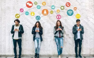 Sosyal medyada harcadığımız süre değişmedi
