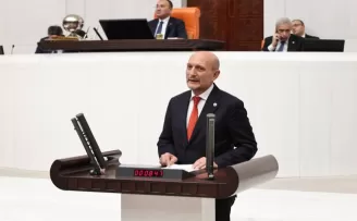 SP’li Atmaca’dan Bakan Uraloğlu’na ’Bursa Raylı Sistem’ önergesi