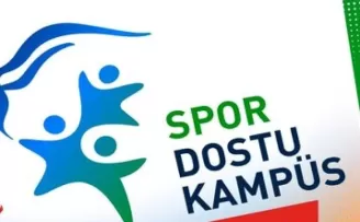 Spor Dostu Kampüs Projesi için başvurular Şubat’ta başlıyor