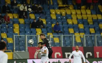 Spor Toto 1. Lig: Gençlerbirliği: 2 - Balıkesirspor: 0
