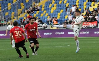 Spor Toto 1. Lig: Gençlerbirliği: 2 - Sakaryaspor: 1
