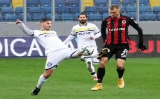 Spor Toto 1. Lig: Gençlerbirliği: 5 - Menemenspor: 0
