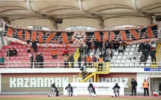 Spor Toto 1. Lig: Tuzlaspor: 0 - Adanaspor: 1
