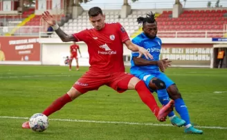 Spor Toto 1. Lig: Tuzlaspor: 0 - Altınordu: 1
