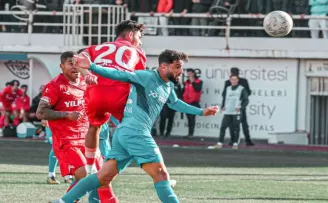 Spor Toto 1. Lig: Tuzlaspor: 1 - Samsunspor: 2
