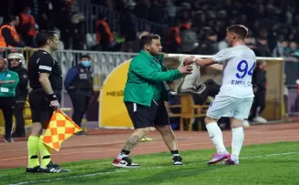 Spor Toto 1. Lig: Tuzlaspor: 1 - Ümraniyespor: 1
