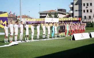 Spor Toto 1. Lig: Tuzlaspor: 2 - Samsunspor: 4
