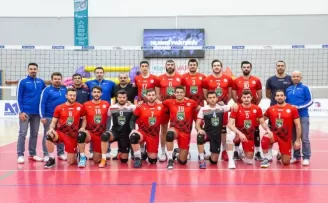 Spor Toto, Challenge Kupası’nda altın setle yarı finalde
