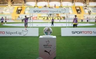 Spor Toto Süper Lig’de 13. hafta heyecanı
