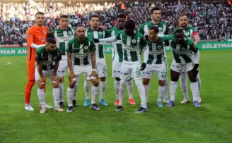 Spor Toto Süper Lig: GZT Giresunspor: 1 - Fenerbahçe: 1 (Maç devam ediyor)
