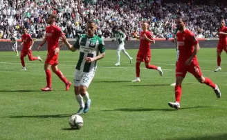 Spor Toto Süper Lig: GZT Giresunspor: 2 - DG Sivasspor: 2 (Maç sonucu)
