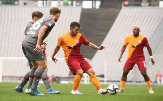 Spor Toto Süper Lig: Karagümrük: 0 - Galatasaray: 0 (Maç devam ediyor)

