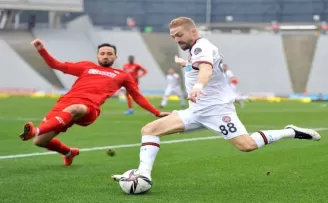 Spor Toto Süper Lig: Karagümrük: 0 - Sivasspor: 0 (Maç devam ediyor)
