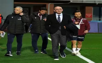 Spor Toto Süper Lig: Kasımpaşa: 0 - Trabzonspor: 0 (Maç devam ediyor)
